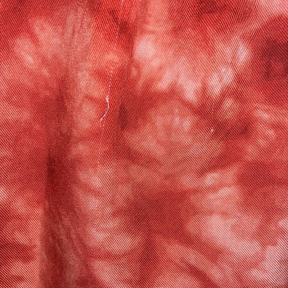 Tie-dye cropped shirt - Picture 4 of 6